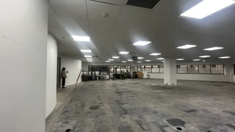 Sandton Central- 270sqm 2nd Floor, 61 Katherine, 61 Katherine Street - Office space available to let for lease to rent (10)